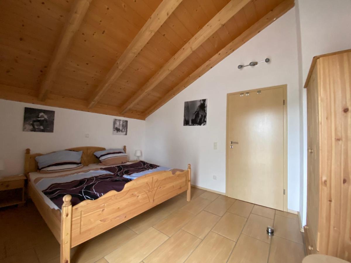 Ferienhaus Plattenstein Kirchberg (Bavaria) Exterior foto